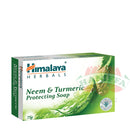 HIMALAYA NEMM & TURMERIC SOAP  6X75G Himalaya