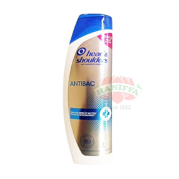 HEAD & SHOULDERS ANTI DANDRUFF SHAMPOO 330ML Head & Shoulders