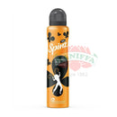 SPINZ DEO ORANGE ZEST 200ML Spinz
