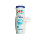 CARRIE JUNIOR BODY POWDER BABY BLUE Carrie