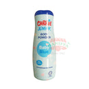 CARRIE JUNIOR BODY POWDER BABY BLUE Carrie