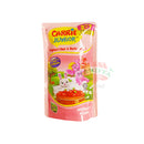 CARRIE JUNIOR BODY WASH YOGHURT APPLE 475G (REFILL PACK) Carrie
