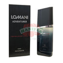 LOMANI EAU DE TOILETTE ADVENTURER 100ML Lomani