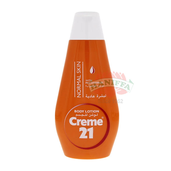 CREME 21 BODY LOTION 400ML Creme 21