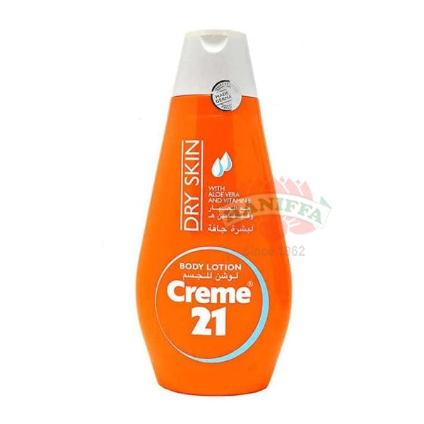 CREME 21 BODY LOTION 400ML Creme 21