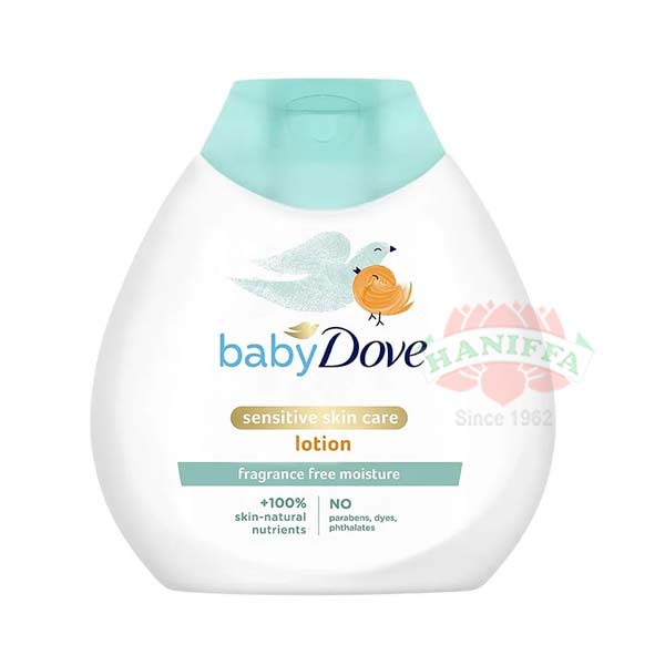 DOVE BABY LOTION 200ML Dove