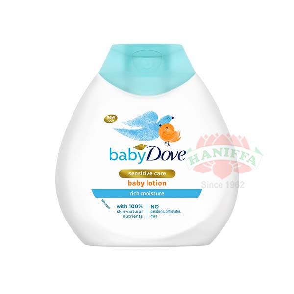 DOVE BABY LOTION 200ML Dove