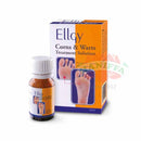 ELLGY CORNS AND WARTS TREATMENT SOLUTION 10ML Ellgy