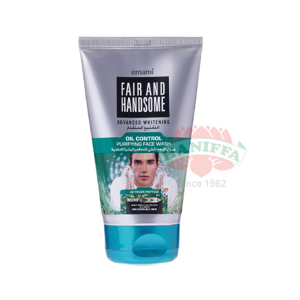 FAIR AND HANDSOME OIL CONTROL 100G Emami