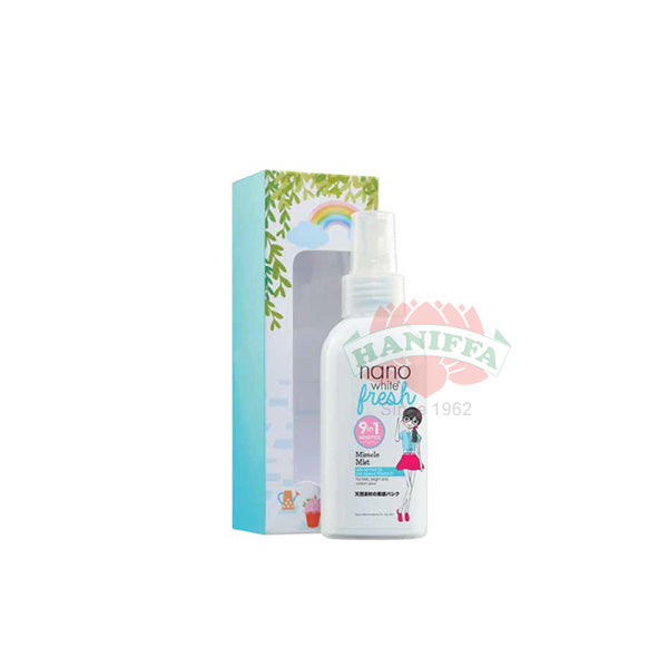 NANO WHITE FRESH MIRACLE MIST 125ML Nano