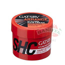 GATSBY ARRANGE STYLING HAIR CREAM HARD SETTING 70G Gatsby