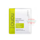 NANO WHITE INTENSIVE BRIGHTENING MASK 22ML (1 SHT) Nano