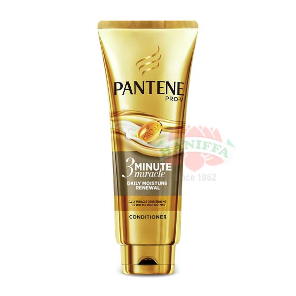 PANTENE CONDITIONER 3MINUTE MIRACLE 180ML Pantene