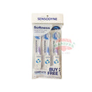 SENSODYNE TOOTHBRUSH COMPLETE CARE SOFTNESS 3'S Sensodyne