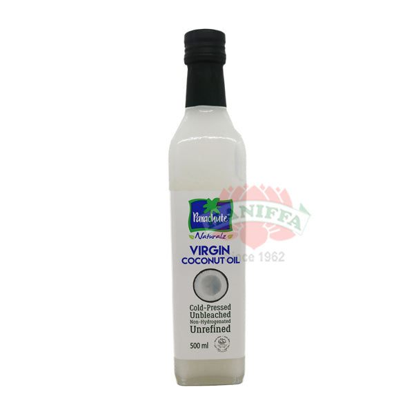 PARACHUTE VIRGIN COCONUT OIL 500ML Parachute