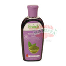 FRANCH NATURAL & HERBAL HAIR OIL 200ML HENNA Franch