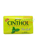 CINTHOL HERBAL SOAP 3X125G Cinthol