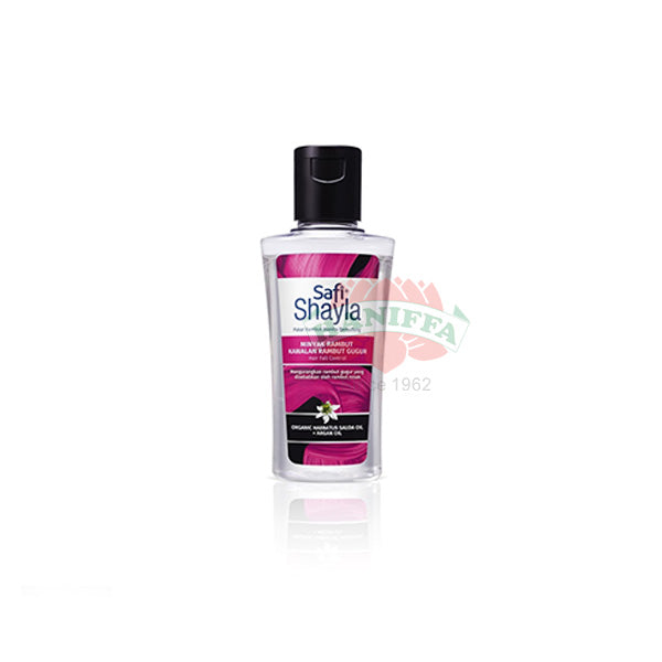 SAFI SHAYLA MINYAK RAMBUT & KAWALAN RAMBUT GUGUR 100ML Safi