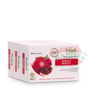 FRANCH NATURAL & HERBAL AROMATIC PERFECT BEAUTY 3X100G Franch