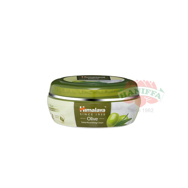 HIMALAYA OLIVE EXTRA NOURISHING CREAM 50ML Himalaya