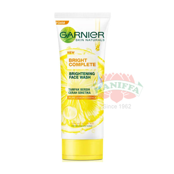 GARNIER BRIGHT COMPLETE 150ML Garnier