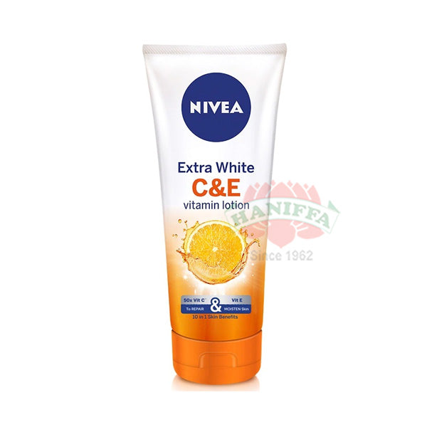 NIVEA EXTRA WHITE C&E VITAMIN LOTION Nivea