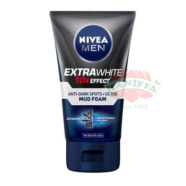 NINEA MEN EXTRAWHITE 10X EFFECT 150G Nivea