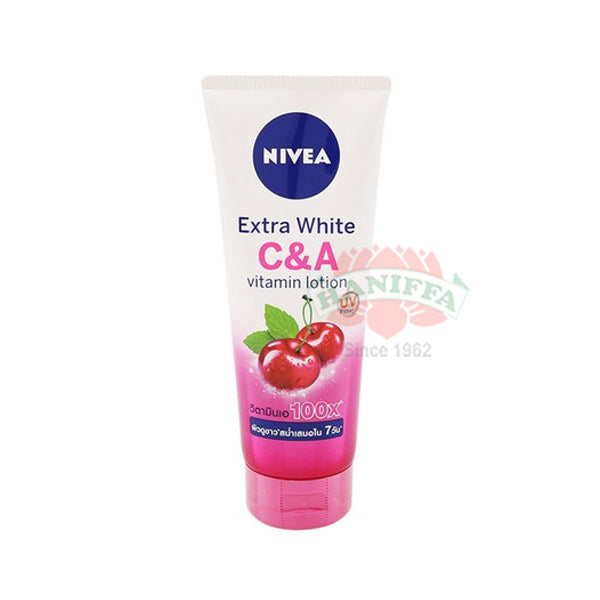 NIVEA EXTRA WHITE VITAMIN LOTION Nivea