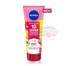NIVEA EXTRA BRIGHT10 SUPER VITAMINS & SKIN FOODS LOTION 180ML Nivea
