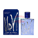 ULRIC DE VARENS EAU DE TOILETTE NIGHT 100ML Ulric De Varens