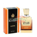 ENGLISH BLAZER EAU DE TOILETTE  COPPER 100ML English Blazer