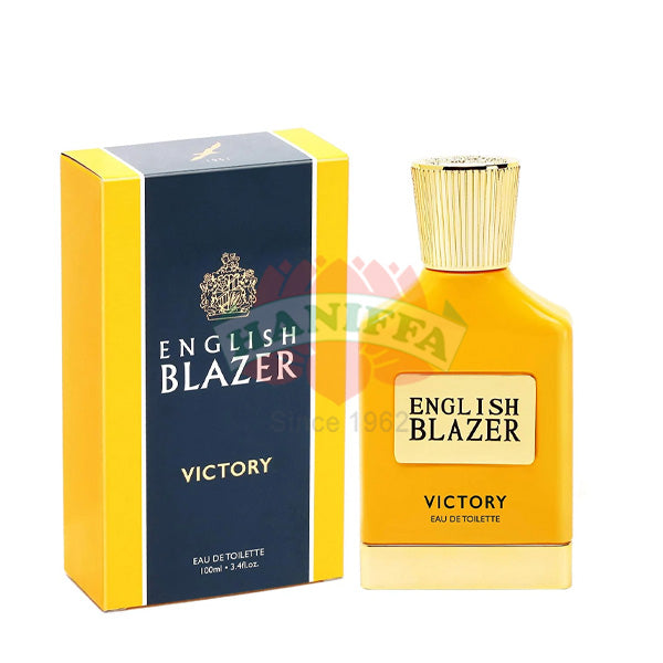 ENGLISH BLAZER EAU DE TOILETTE  VICTORY 100ML English Blazer