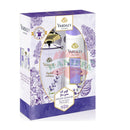 YARDLEY EAU DE TOILETTE 100ML+BODY SPRAY 150ML LAVENDER Yardley