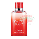 LA RIVE SWEET ROSE EAU DE PARFUM 90ML La Rive
