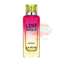 LA RIVE LOVE DANCE EAU DE PARFUM 90ML La Rive
