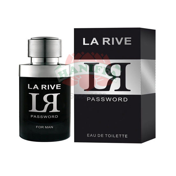 LA RIVE PASSWORD EDT 75ML La Rive