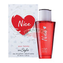 INSTYLE EAU DE PARFUM 100ML POUR FEMME NICE Instyle