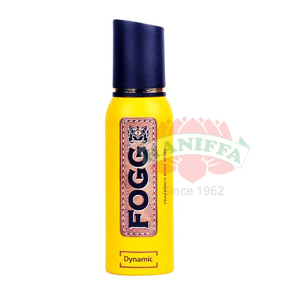 FOGG BODY SPRAY 120ML DYNAMIC Fogg