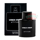 UBERMEN ATTITUDE EAU DE PARFUM 100ML Ubermen