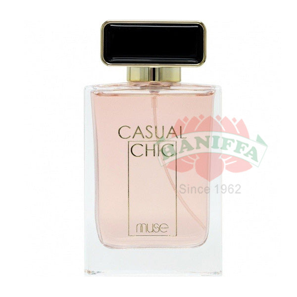 LA MUSE EAU DE PARFUM CASUAL CHIC 100ML La Muse