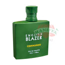 ENGLISH BLAZER EAU DE TOILETTE COMMANDO 100ML English Blazer