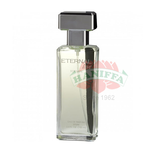 ETERNAL LOVE EAU DE PARFUM MEN 100ML Eternal Love