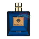 LA MUSE EAU DE PARFUM 100ML INTERVAL La Muse