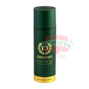 DENVER DEODORANT SPRAY HAMILTON 165ML Denver