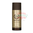 DENVER DEO SPRAY PRESTIGE HAMILTON 165ML Denver