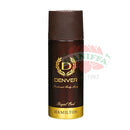 DENVER DEO SPRAY ROYAL OUD 165ML Denver