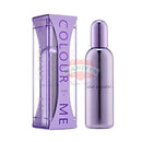 COLOUR ME EAU DE PARFUM VIOLET 100ML Colour Me