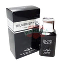 INSTYLE EAU DE TOILETTE MEN 100ML SILVER STYLE Instyle