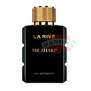 LA RIVE MR SHARP EAU DE TOILETTE 100ML La Rive