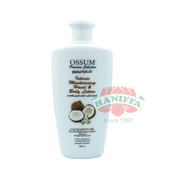 OSSUM LOTION ROYAL JELLY 500ML Ossum